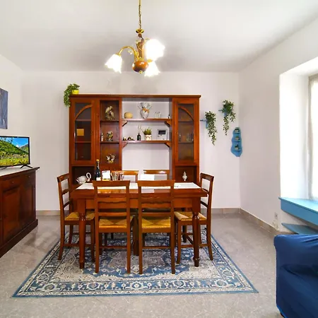 公寓 Nel Blu Dipinto Di Blu 马莱斯科