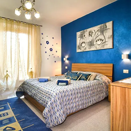 Nel Blu Dipinto Di Blu Appartement