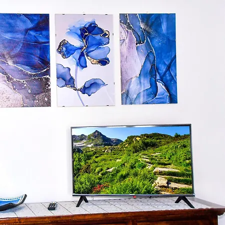 Apartment Nel Blu Dipinto Di Blu *