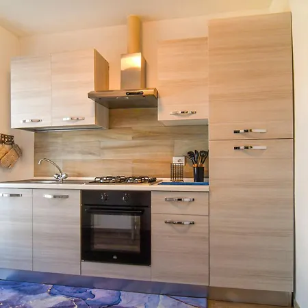 Apartment Nel Blu Dipinto Di Blu *
