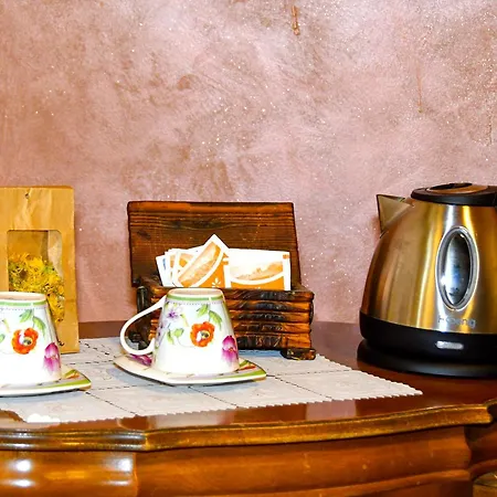 Appartement Nel Blu Dipinto Di Blu