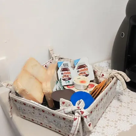 公寓 Nel Blu Dipinto Di Blu 马莱斯科