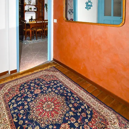 Appartement Nel Blu Dipinto Di Blu *