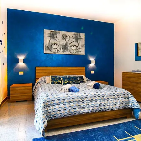 Nel Blu Dipinto Di Blu * Malesco