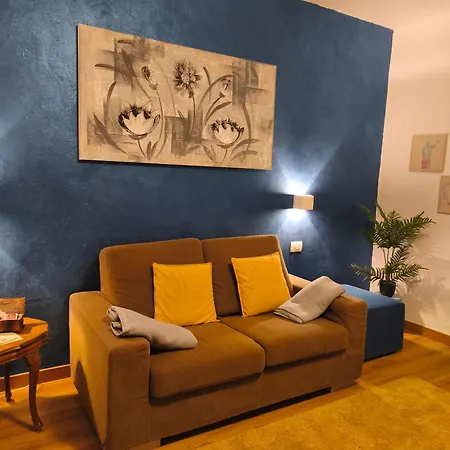 Nel Blu Dipinto Di Blu 公寓 马莱斯科