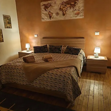 Apartmán Nel Blu Dipinto Di Blu *