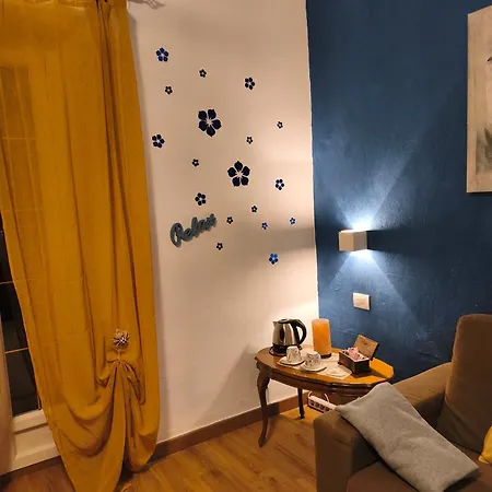 Nel Blu Dipinto Di Blu Apartmán Malesco