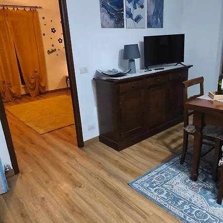 Apartmán Nel Blu Dipinto Di Blu *