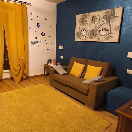 Nel Blu Dipinto Di Blu * Malesco