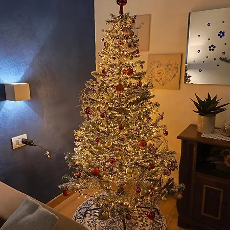 Nel Blu Dipinto Di Blu Apartmán Malesco